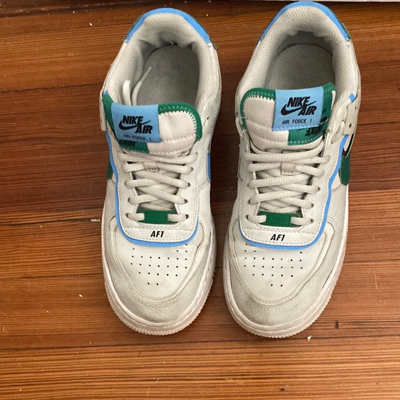 Nike Shadow AF1s - Picture 1 of 4